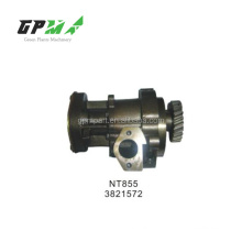 Trade Assurance Diesel Engine NT855 Oil Pump 3821572